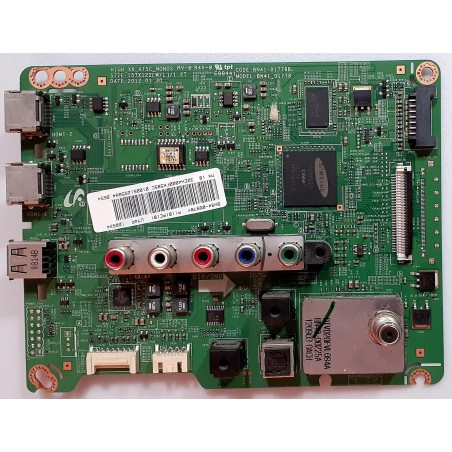 MAIN BOARD SAMSUNG UN32EH4000FXZP