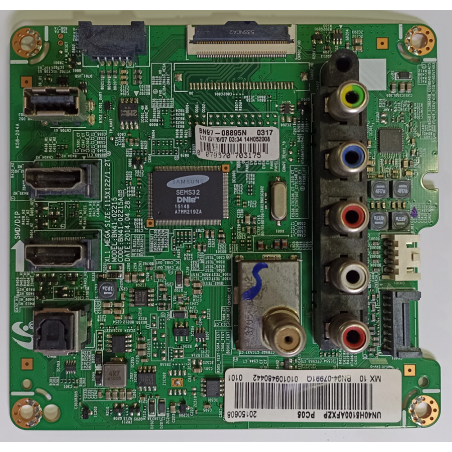 MAIN BOARD SAMSUNG UN40H5100AF