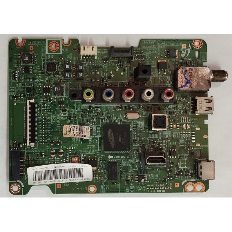 MAIN BOARD SAMSUNG UN32FH4000AF MAIN BOARD SAMSUNG UN32FH4000AF