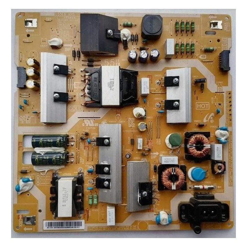 FUENTE SAMSUNG UN49MU6400P