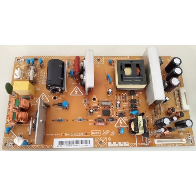 POWER SUPPLY BOARD TOSHIBA 32AV502RZ POWER SUPPLY BOARD TOSHIBA 32AV502RZ
