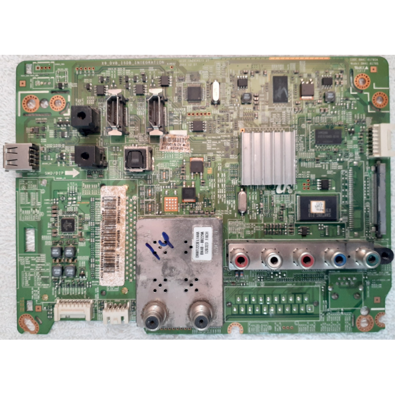 MAIN BOARD SAMSUNG UN46EH6000G