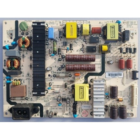 POWER SUPPLY BOARD LG 43UJ6200