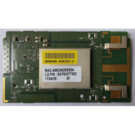 MODULE WIFI LG 43UJ6200
