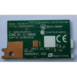 MODULE WIFI SONY KD-55X706E