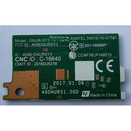 MODULE WIFI SONY KD-55X706E