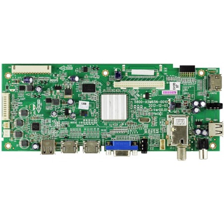 MAIN HITACHI LE58E607A