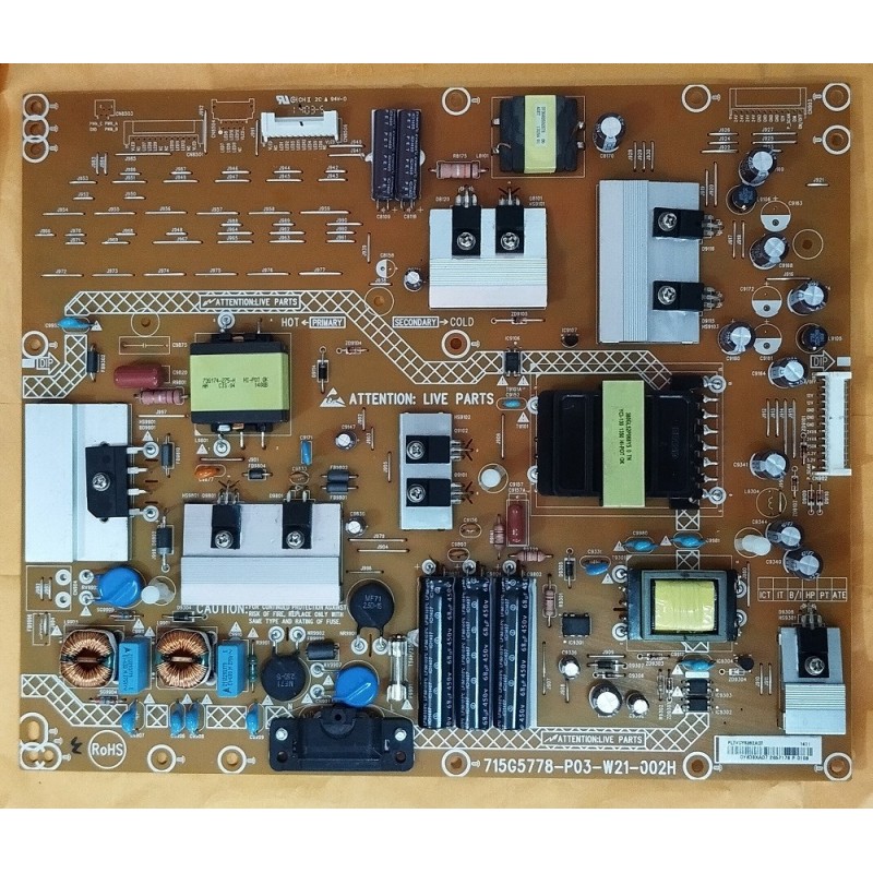 FUENTE AOC LE50D7840