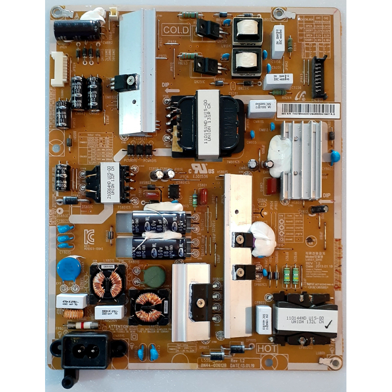 FUENTE SAMSUNG UN50F5000AF