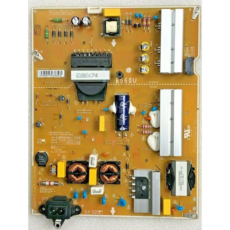 FUENTE LG 65UJ6300