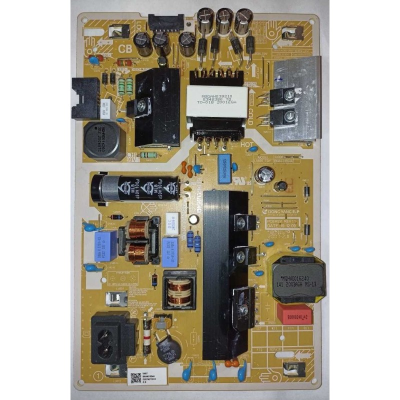 UN55TU8000PFUENTE SAMSUNG