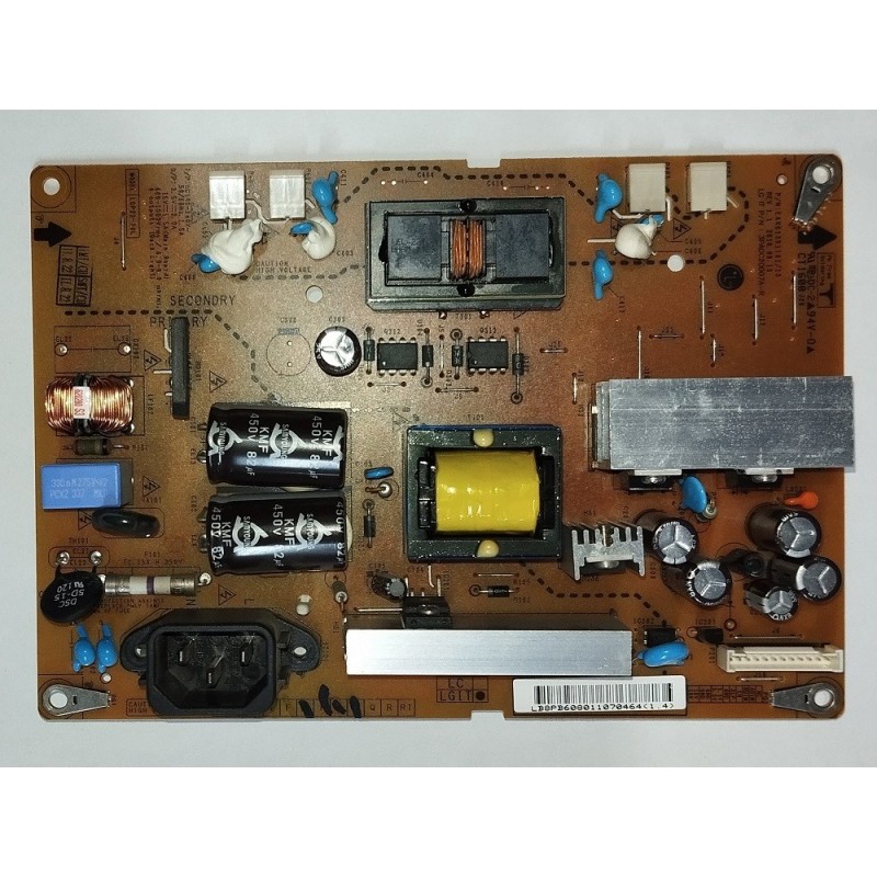 POWER SUPPLY BOARD LG 22LK310 POWER SUPPLY BOARD LG 22LK310