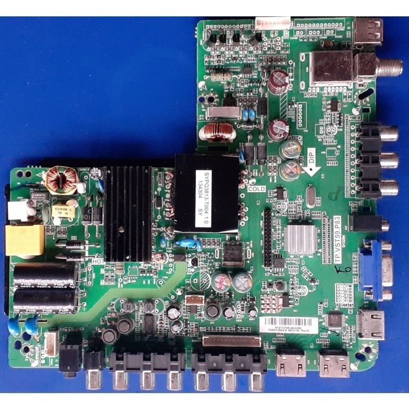 MAIN SANKEY CLED-42F03