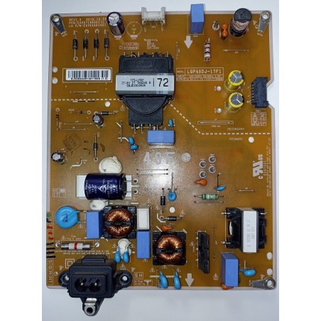 POWER SUPPLY BOARD LG 49LK5700PSC