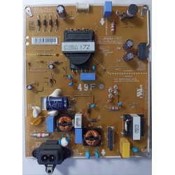 POWER SUPPLY BOARD LG 49LJ5500