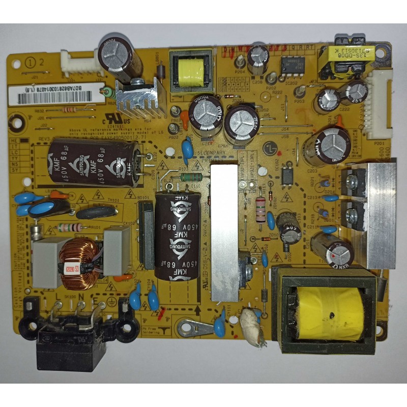 FUENTE LG 32LN5100
