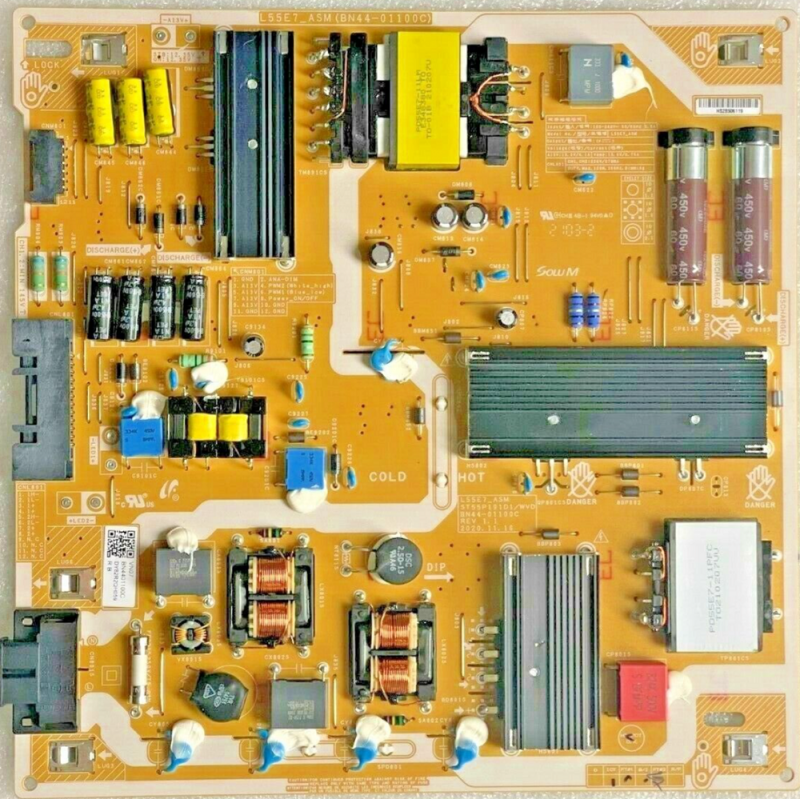 POWER SUPPLY BOARD SAMSUNG QN50Q60AAP