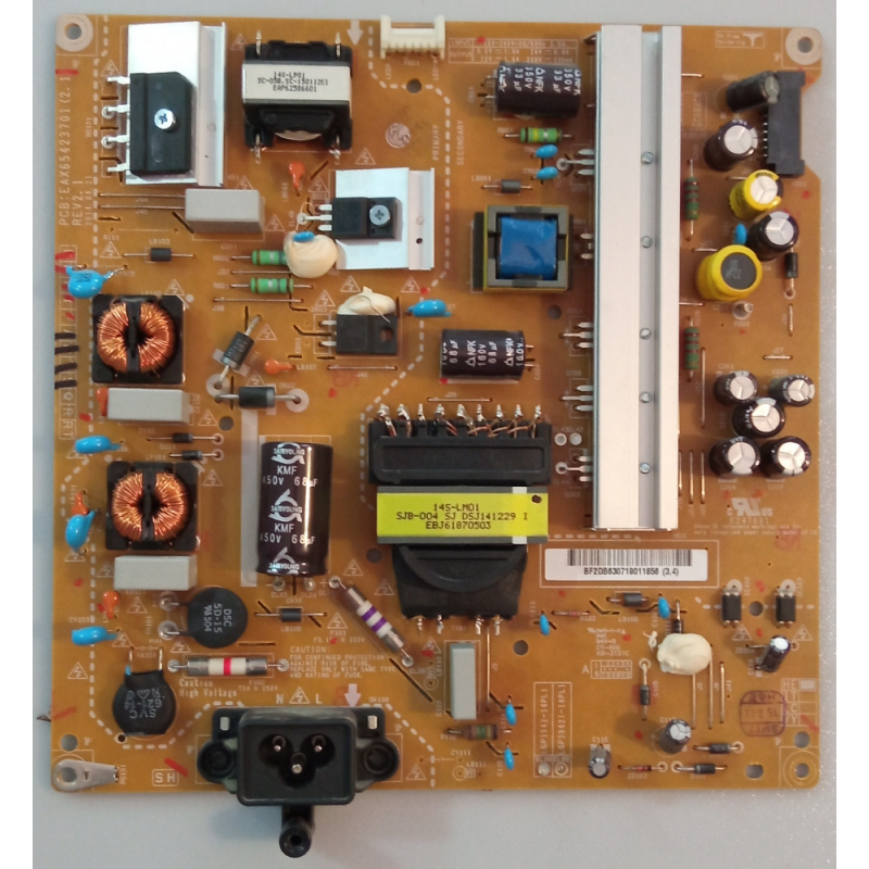 FUENTE LG 42LF5850