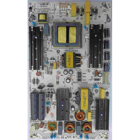 POWER SUPPLY BOARD TELSTAR TTK065440KK