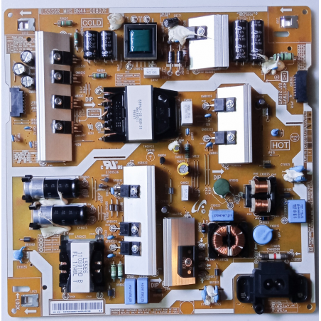 POWER SUPPLY BOARD SAMSUNG UN49MU6100