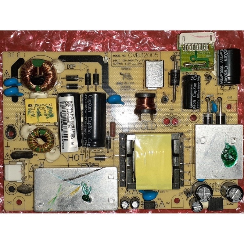 FUENTE SANKEY CVB32005