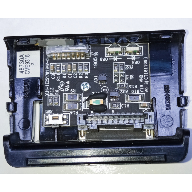 MODULO IR BOTON ENCENDIDO SAMSUNG UN43RU7100P