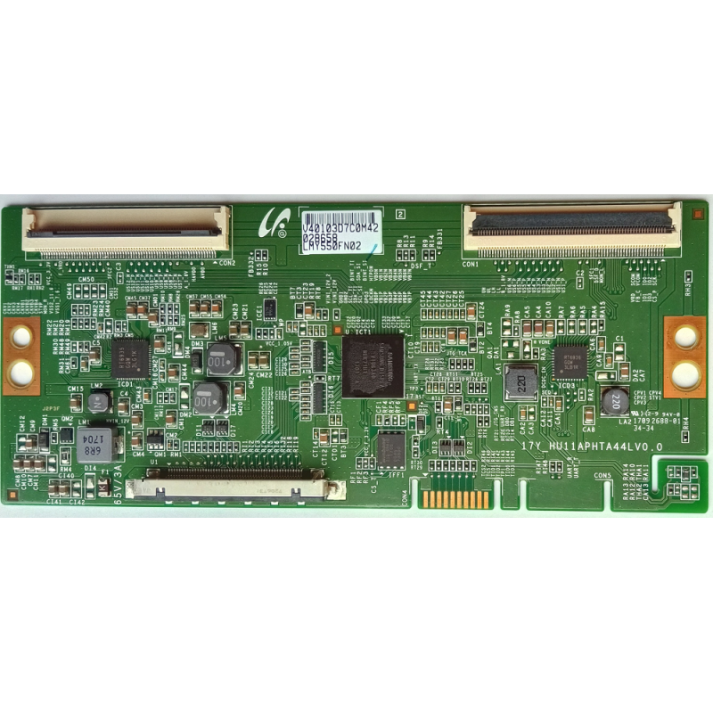 T-CON BOARD SONY KD-55X706E T-CON BOARD SONY KD-55X706E