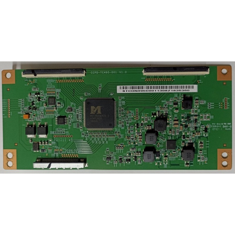 T-CON BOARD HAIER LE50K6500DUA