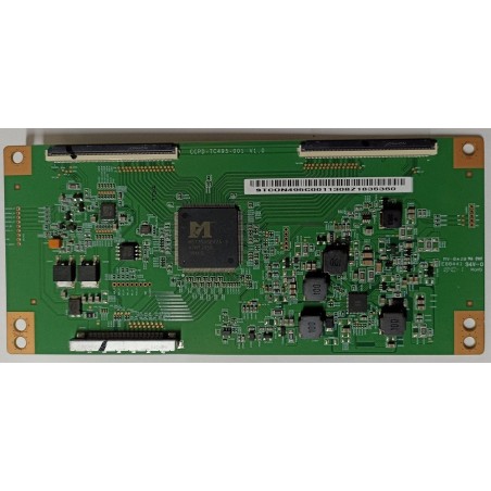 LE50K6500DUA T-CON HAIER
