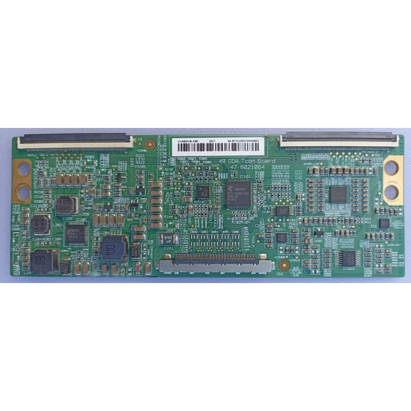 T-CON BOARD HYUNDAI HLYLED497INTS
