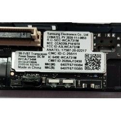 MODULE IR & WIFI SAMSUNG QN50Q60AAP
