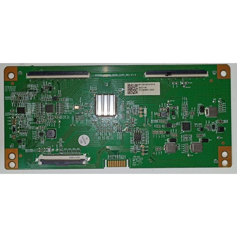 T-CON BOARD HAIER LE58K6500DUG T-CON BOARD HAIER LE58K6500DUG