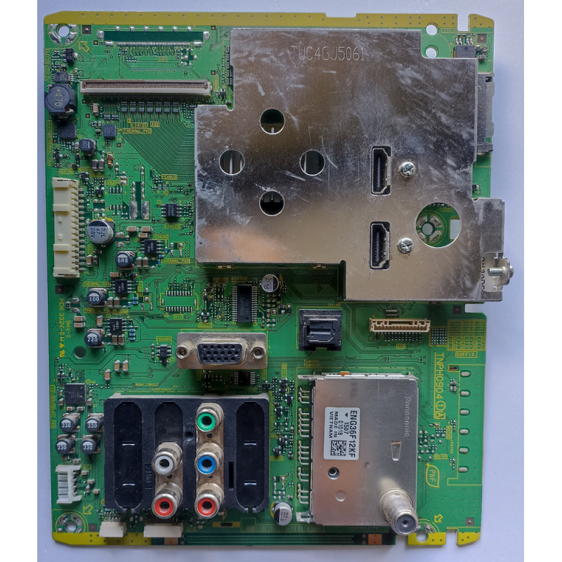 MAIN BOARD PANASONIC TC-L37U3