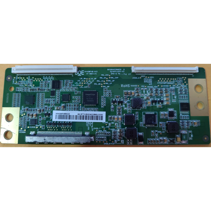 T-CON DAYTRON LED43FHD5