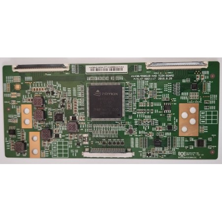T-CON LG 43UJ6510