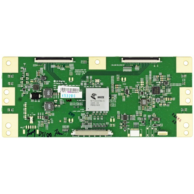 T-CON BOARD SONY XBR-55X705D