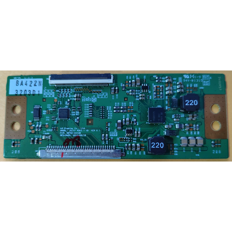 T-CON PANASONIC TC-32B6C