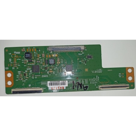 T-CON BOARD LG 49LK5700PSC