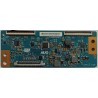 T-CON BOARD HAIER LE43K6500DA