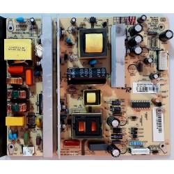 POWER SUPPLY BOARD RCA RC55A16S-SM