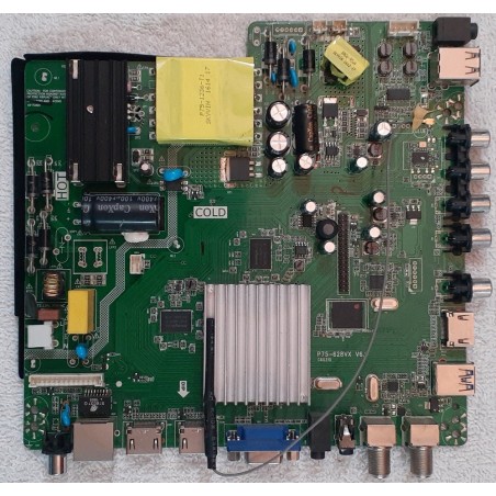 MAIN BOARD MASTERTECH E43DF2000-ISDBT