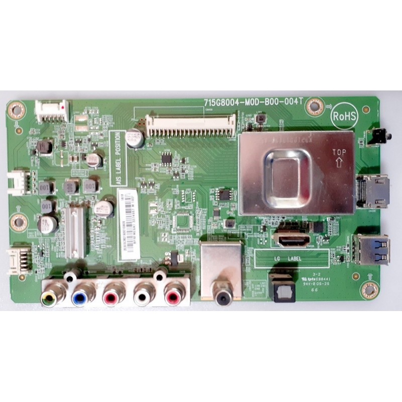 MAIN BOARD LG 32LH500B
