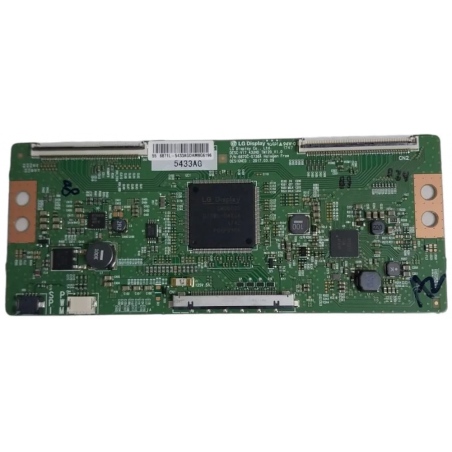 MAIN BOARD TOSHIBA 55U4700LA