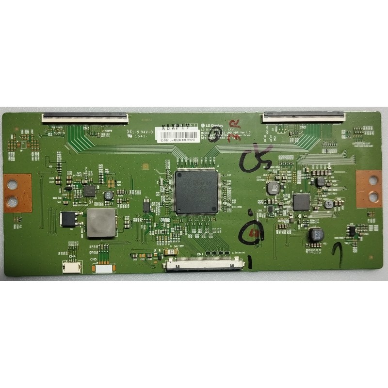 MAIN BOARD TOSHIBA 65U9700LA