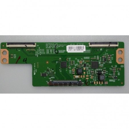 T-CON BOARD DURABRAND LE55U6500DA