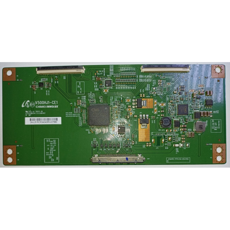 T-CON BOARD PANASONIC TC-L42E6L