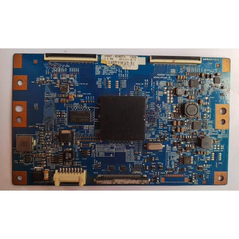 T-CON BOARD SAMSUNG UN39FH5030HXPA T-CON BOARD SAMSUNG UN39FH5030HXPA
