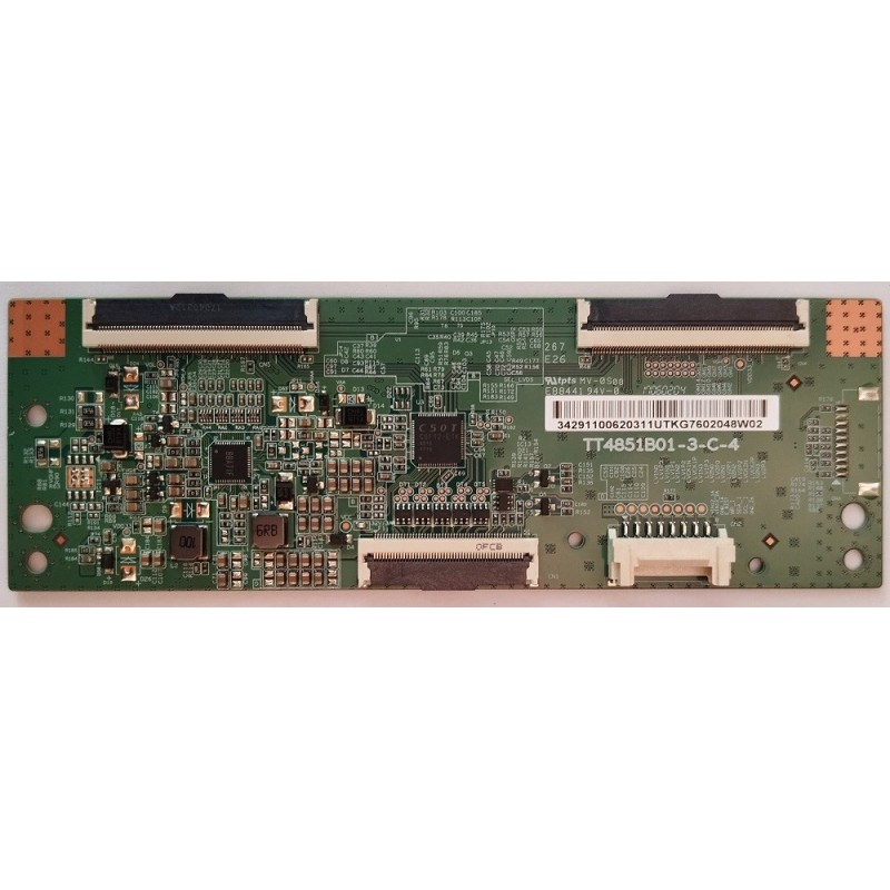 T-CON BOARD SAMSUNG UN49M5300AF