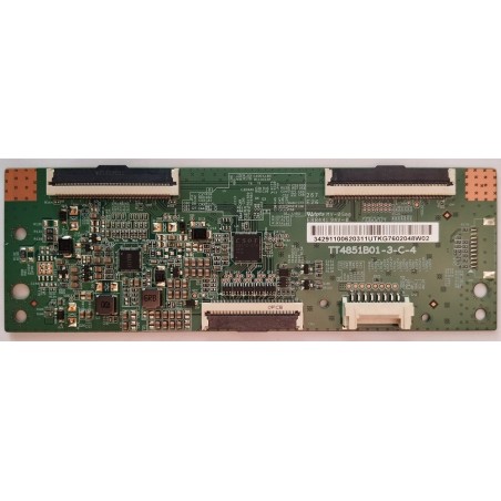 T-CON BOARD SAMSUNG UN49M5300AF