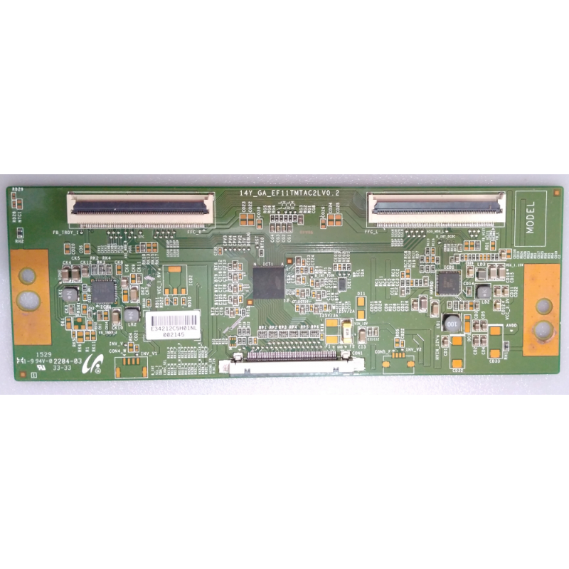 T-CON WESTINGHOUSE W48F15D